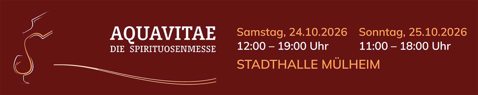 Aquavitae 2026 in M�lheim an der Ruhr