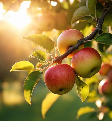 Geschmack Apfel Geschmack Apfel