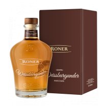 Grappa Weissburgunder 0,7 Liter 40 % Vol.
