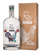 White Rum R74 0,7 Liter 52 % Vol.