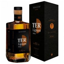TER Lignum Whisky Aged 5 Years 0,7 Liter 40 % Vol.