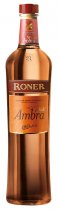 Roner Grappa Ambra La Morbida 0,7 Liter 40 % Vol.