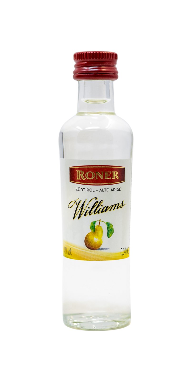 Roner Williams Miniatur aus Südtirol kaufen